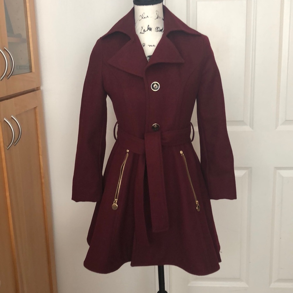Wool jacket